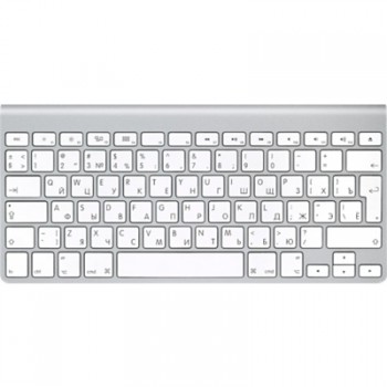 Apple Keyboard English/Russian Only £34.99